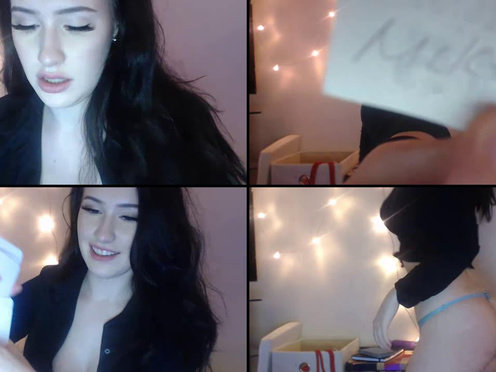 naked bbw in pantyhose pussy massage on table porn gif