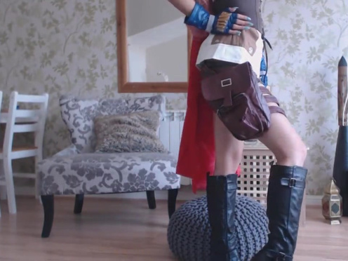 Missreinat Cosplay