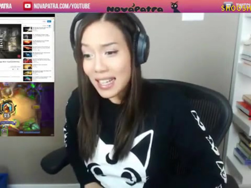 Streamer masturbates on camera - 2020 camera Streamer masturbates on
