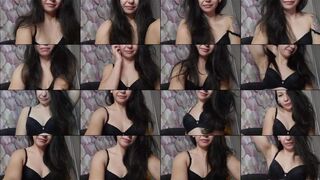 Princess Cam Recording 2020 11 04 06 17 58 Webcam Porn Brunette Milf In Exciting Black