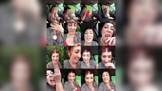 Gypsyesmeralda Cam Recording 2020 07 29 11 36 38 Redhead Mature Webcam Porn Slut Is Showing