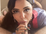 Layla Deline Blowjob w/ Cumshot