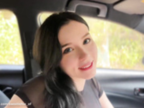 Sweetie Fox - StepSis Paid with Deep Blowjob