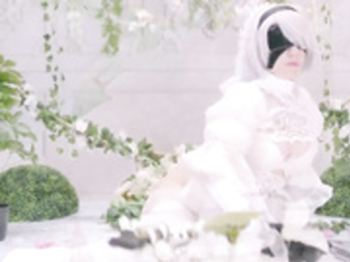 Lana rain nier automata