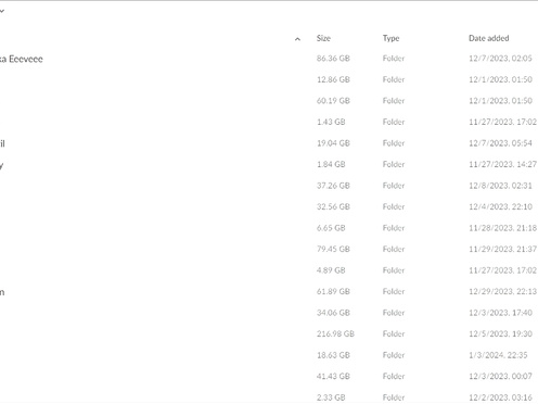 ManyVids Leaks | Cloud Drive Preview