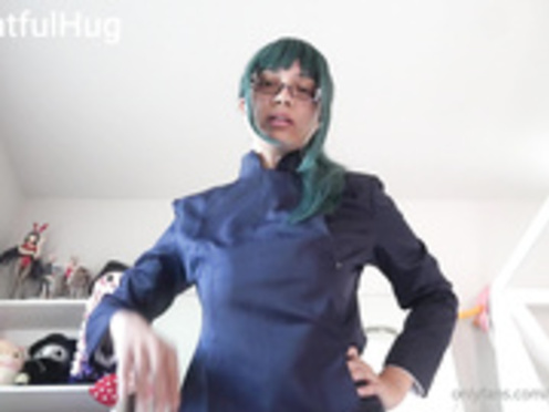 DelightfulHug - Testing Your Endurance With Mak