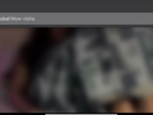 Wow_nisha squirt recording with face in ticket recording