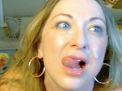 jacquiexxx milf facial