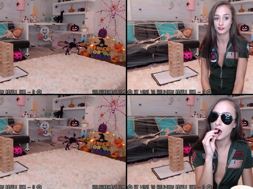 Holihurricane makes her pussy purrr in cam recording 2017 Oct 14_090512