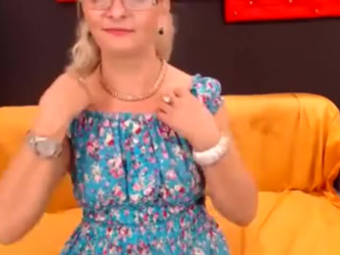 Naughty Trixie