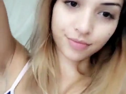 Belle Snapchat