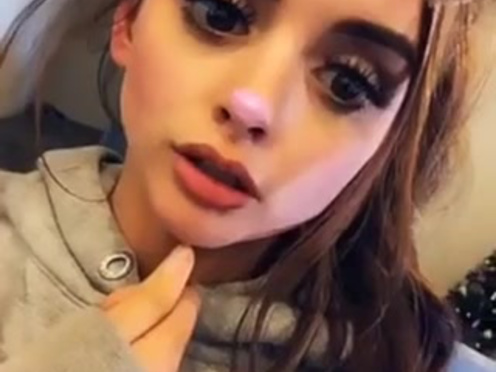Allison Parker Snap