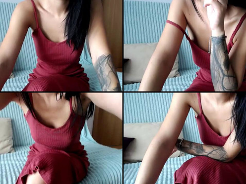 Xxh0tlipsxx fuck her ass with her toy in webcam recording 2018-09-09_19-26-22