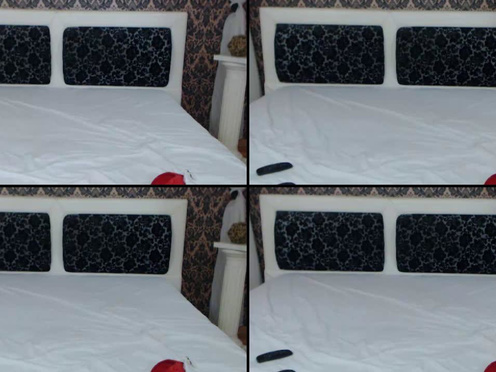 Elisseelle cumming with her toy in webcam recording 2018-09-12_04-42-41